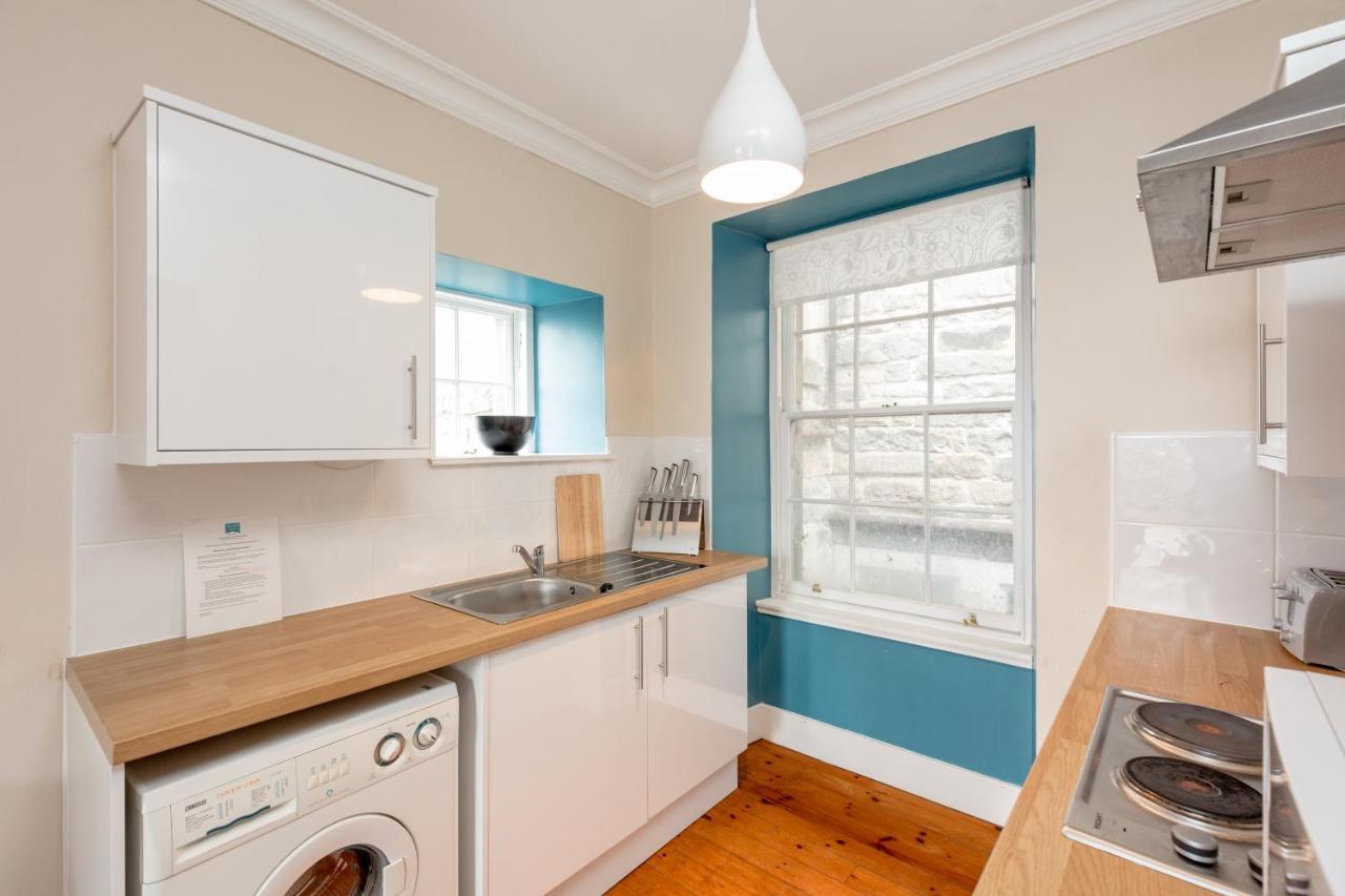 Silver Lining-Royal Mile Apartments Εδιμβούργο Εξωτερικό φωτογραφία