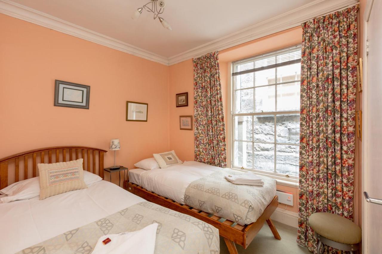 Silver Lining-Royal Mile Apartments Εδιμβούργο Εξωτερικό φωτογραφία