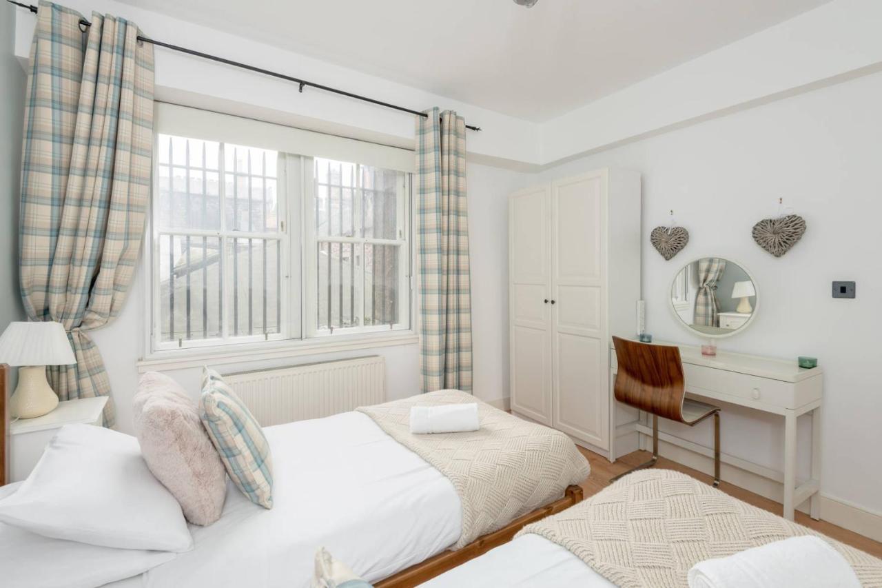 Silver Lining-Royal Mile Apartments Εδιμβούργο Εξωτερικό φωτογραφία