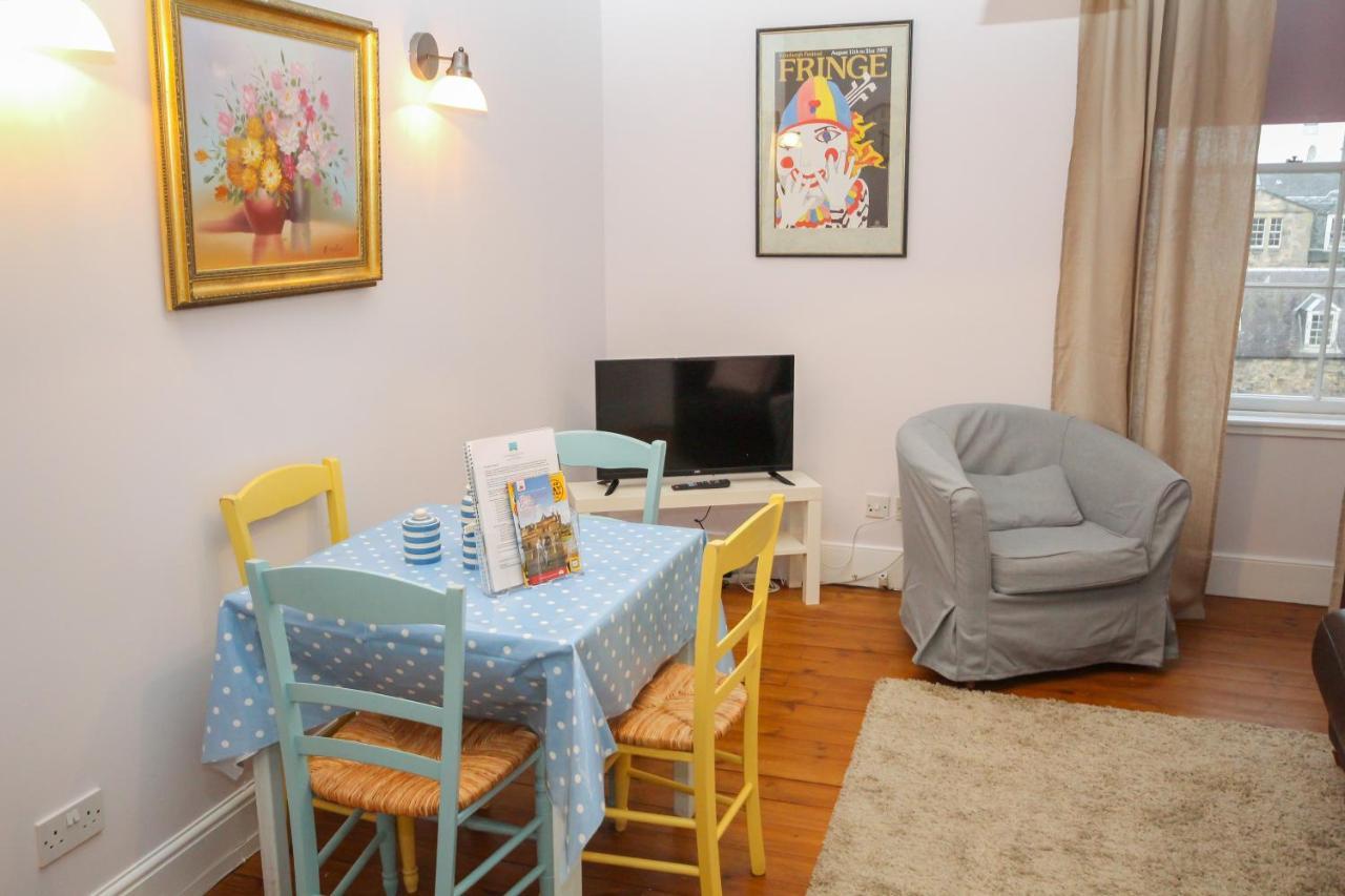 Silver Lining-Royal Mile Apartments Εδιμβούργο Εξωτερικό φωτογραφία