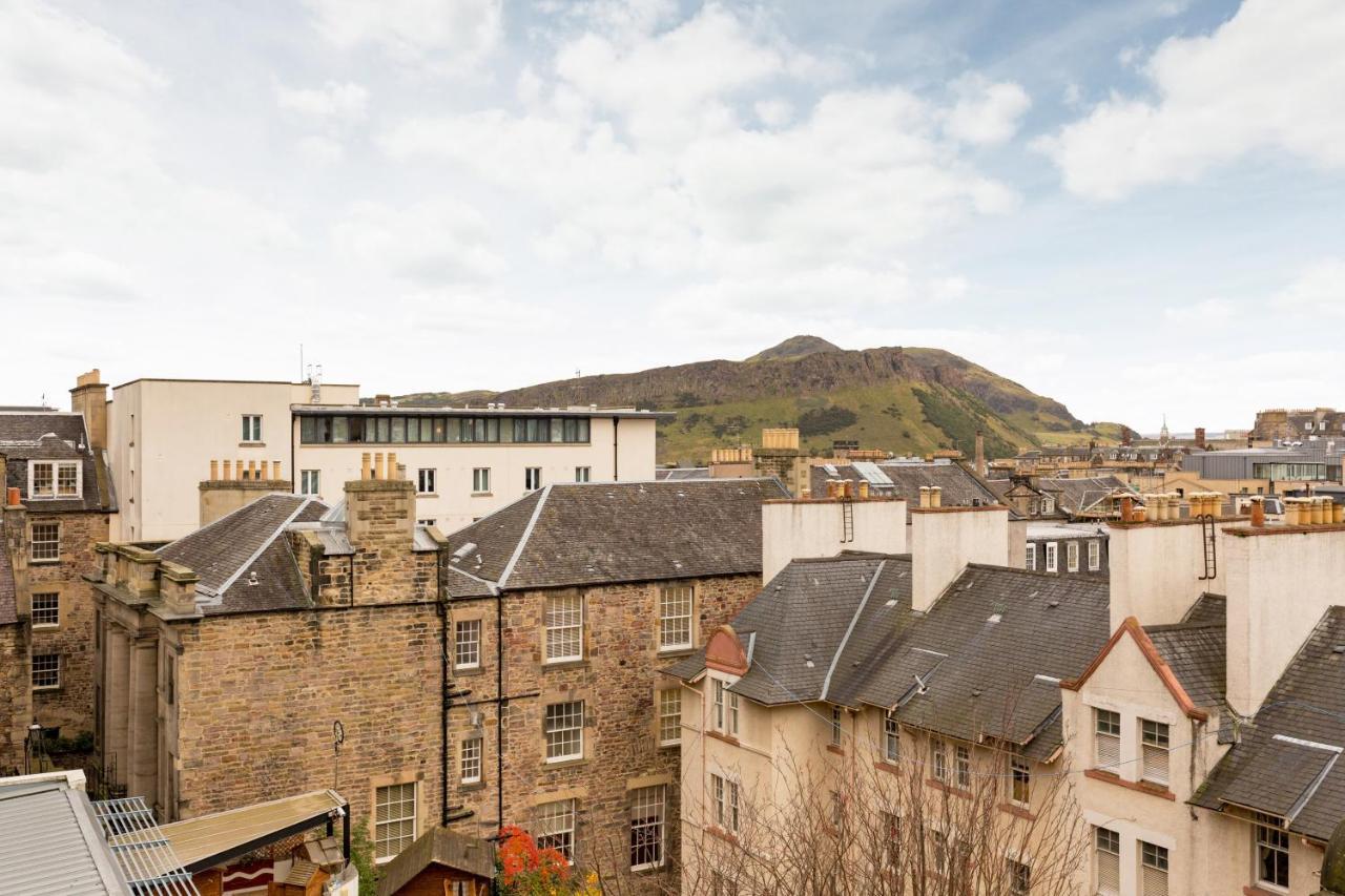 Silver Lining-Royal Mile Apartments Εδιμβούργο Εξωτερικό φωτογραφία
