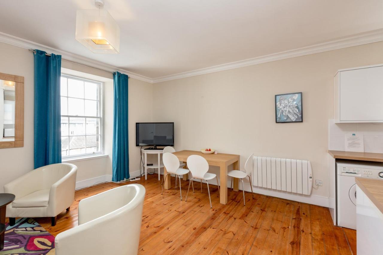 Silver Lining-Royal Mile Apartments Εδιμβούργο Εξωτερικό φωτογραφία