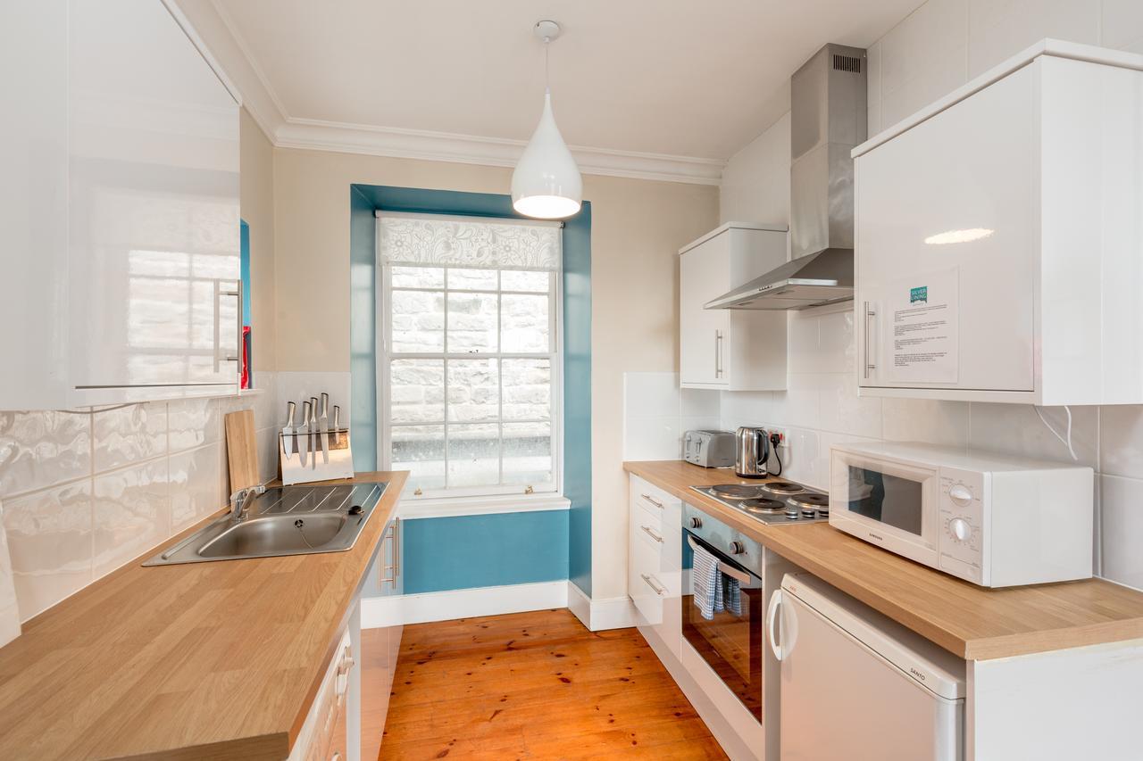 Silver Lining-Royal Mile Apartments Εδιμβούργο Εξωτερικό φωτογραφία