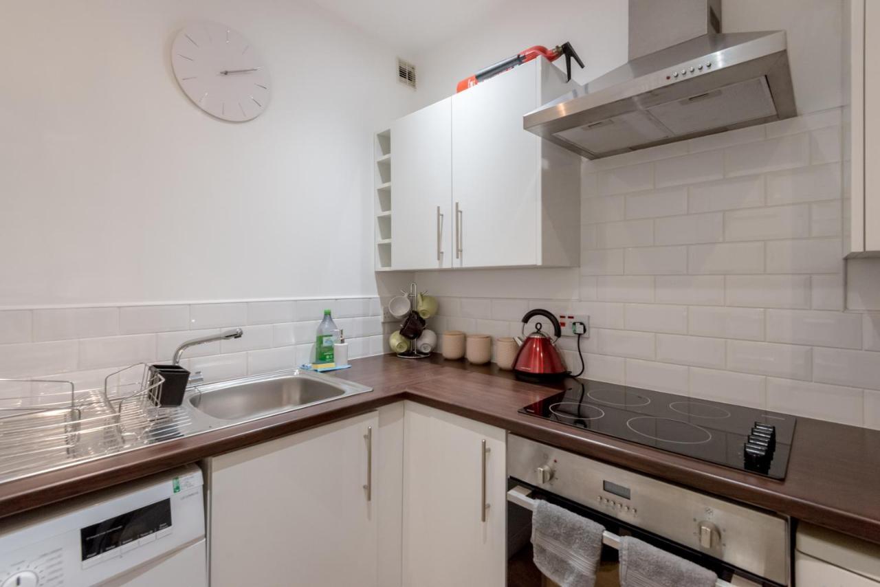 Silver Lining-Royal Mile Apartments Εδιμβούργο Εξωτερικό φωτογραφία