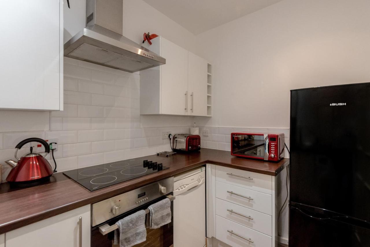 Silver Lining-Royal Mile Apartments Εδιμβούργο Εξωτερικό φωτογραφία